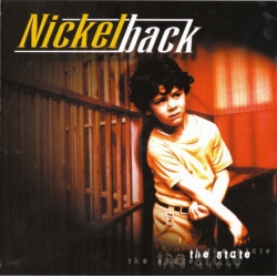  Nickelback ‎– The State 